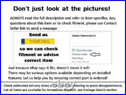 VEMO Aftermarket Secondary Air Pump System Valve for LAND ROVER V49-66-0001