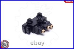 Valve, Compressed-air System Esen Skv 93skv816 Front Axle For Land Rover