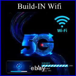 Vehicle Dash Cam Wifi For Carplay Android Auto Bluetooth Car DVR Video Recorder