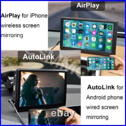 Vehicle MP5 Player 7 In Touch Screen Car Stereo Radio BT Navigation For CarPlay