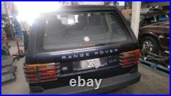 W961785P heating 32340 for LAND ROVER RANGE 2.5 D P38 1998 W961785P heating 32340 for LAND ROVER RANGE 2.5 D P38 1998