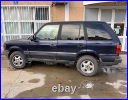 W961785P heating LAND ROVER RANGE 4.6 G V8 HSE 1997 34803