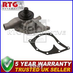 Water Pump Fits Land Rover Discovery 1989-1998 Range 1994-1994 2.5 D TDi