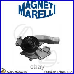 Water Pump for Land Rover Range Rover II P38A 42 D 46 D 60 D Magneti Marelli
