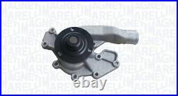 Water Pump for Land Rover Range Rover II P38A 42 D 46 D 60 D Magneti Marelli