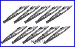Wiper Blade BOSCH 3 397 001 752 for ALPINE V6 2.5 1988-199 Wiper Blade BOSCH 3 397 001 752 for ALPINE V6 2.5 1988-199