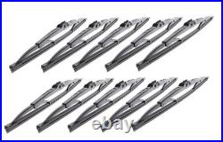 Wiper Blade BOSCH 3 397 001 752 for ALPINE V6 2.5 1988-199 Wiper Blade BOSCH 3 397 001 752 for ALPINE V6 2.5 1988-199