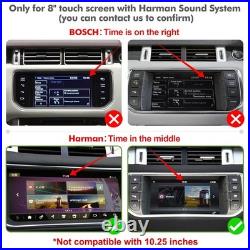 Wireless Carplay Android Auto Decoder For Range Rover Evoque Sport Vogue Harman