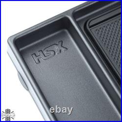 Wireless phone charging tray for Range Rover Sport L494 dash storage USB Fast QI