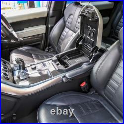 Wireless phone charging tray for Range Rover Sport L494 dash storage USB Fast QI