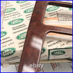 Wooden Gear Shift Cover Range Rover P38 Cod. FWJ100040 New Original