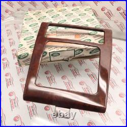 Wooden Gearbox Headset Display Range Rover P38 Cod. Fwj100040 New Original