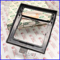 Wooden Gearbox Headset Display Range Rover P38 Cod. Fwj100040 New Original
