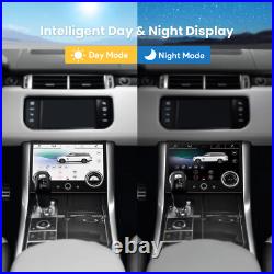 XTRONS Car AC Climate Control Air Condition Screen For Range Sport L494 2014-16