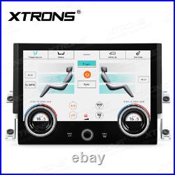 XTRONS Car AC Climate Control Air Condition Screen For Range Sport L494 2014-16