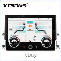 XTRONS Car AC Climate Control Air Condition Screen For Range Sport L494 2014-16
