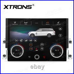 XTRONS Car AC Climate Control Air Condition Screen For Range Sport L494 2014-16