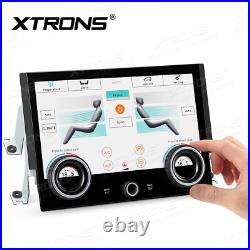 XTRONS Car AC Climate Control Air Condition Screen For Range Sport L494 2014-16