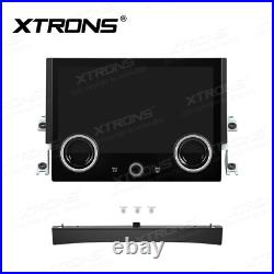 XTRONS Car AC Climate Control Air Condition Screen For Range Sport L494 2014-16