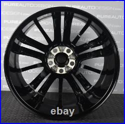 Yours For Ours- Genuine Range Rover Sport HST 20 Alloy Wheels FULLY REFURBISHED