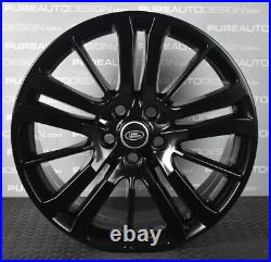 Yours For Ours- Genuine Range Rover Sport HST 20 Alloy Wheels FULLY REFURBISHED