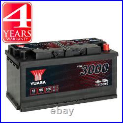 Yuasa Car Battery 850CCA Replacement Spare Part For Jeep Commander 3 CRD