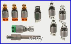 ZF 1087.298.388 Solenoid valve, automatic transmission for ALFA ROMEO, ALPINA, BMW
